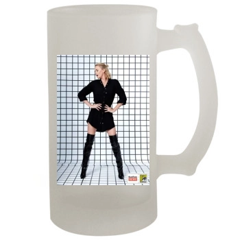 Charlize Theron 16oz Frosted Beer Stein