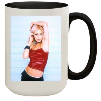 Christina Aguilera 15oz Colored Inner & Handle Mug