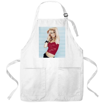 Christina Aguilera Apron