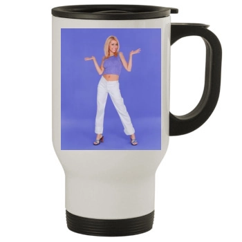 Christina Aguilera Stainless Steel Travel Mug