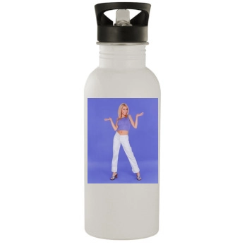 Christina Aguilera Stainless Steel Water Bottle