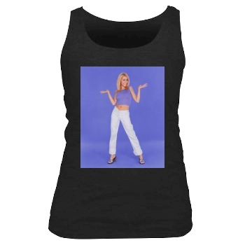 Christina Aguilera Women's Tank Top