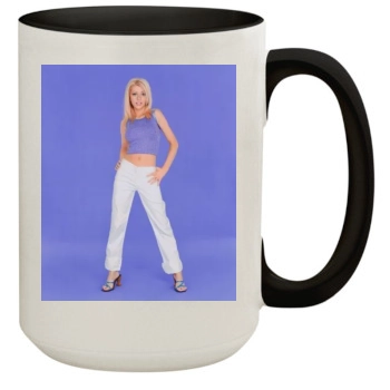 Christina Aguilera 15oz Colored Inner & Handle Mug