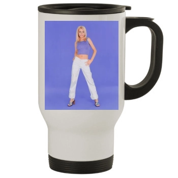 Christina Aguilera Stainless Steel Travel Mug