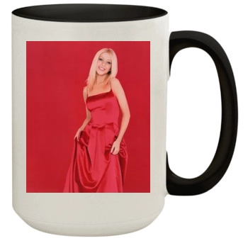 Christina Aguilera 15oz Colored Inner & Handle Mug