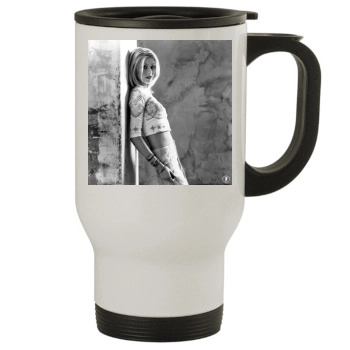 Christina Aguilera Stainless Steel Travel Mug