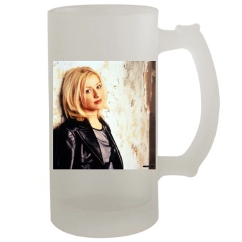 Christina Aguilera 16oz Frosted Beer Stein