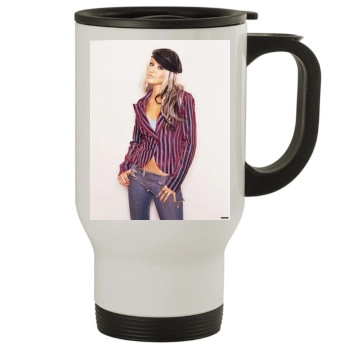 Christina Aguilera Stainless Steel Travel Mug