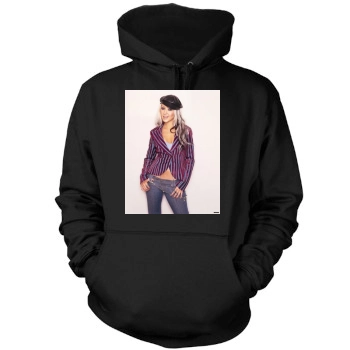 Christina Aguilera Mens Pullover Hoodie Sweatshirt