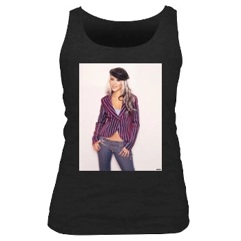 Christina Aguilera Women's Tank Top