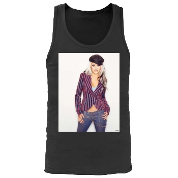 Christina Aguilera Men's Tank Top