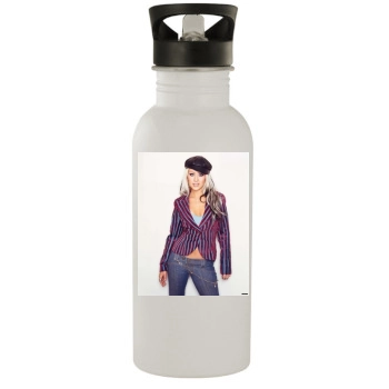 Christina Aguilera Stainless Steel Water Bottle