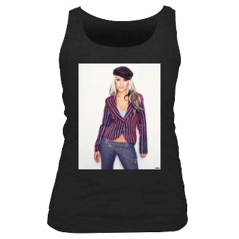 Christina Aguilera Women's Tank Top