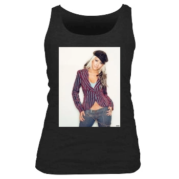 Christina Aguilera Women's Tank Top