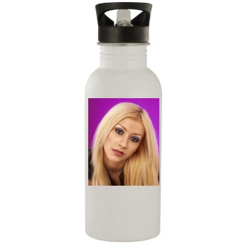 Christina Aguilera Stainless Steel Water Bottle