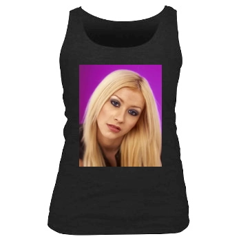 Christina Aguilera Women's Tank Top