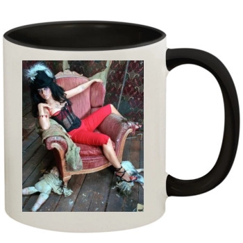 Christina Aguilera 11oz Colored Inner & Handle Mug