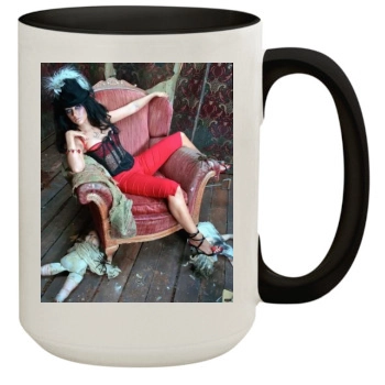 Christina Aguilera 15oz Colored Inner & Handle Mug