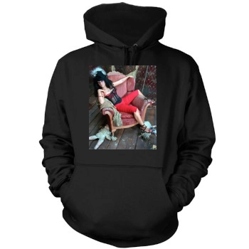 Christina Aguilera Mens Pullover Hoodie Sweatshirt