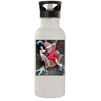 Christina Aguilera Stainless Steel Water Bottle