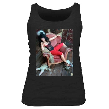 Christina Aguilera Women's Tank Top