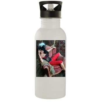 Christina Aguilera Stainless Steel Water Bottle