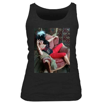 Christina Aguilera Women's Tank Top