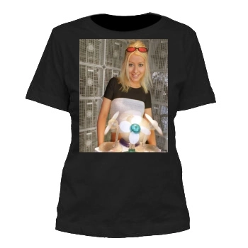 Christina Aguilera Women's Cut T-Shirt