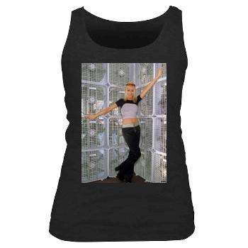 Christina Aguilera Women's Tank Top