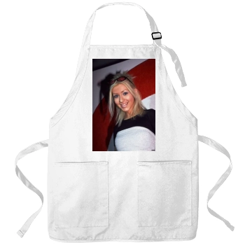 Christina Aguilera Apron