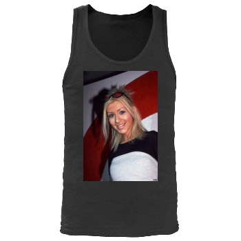 Christina Aguilera Men's Tank Top