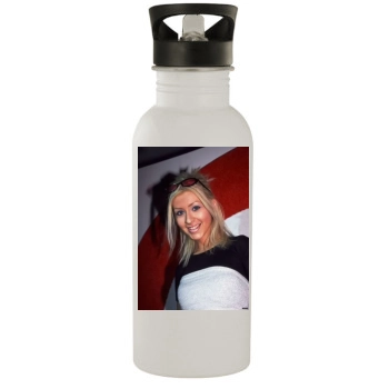 Christina Aguilera Stainless Steel Water Bottle