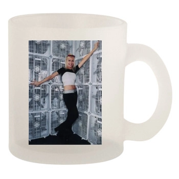 Christina Aguilera 10oz Frosted Mug