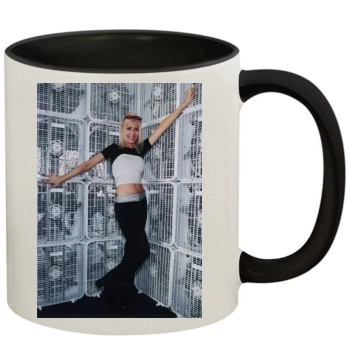 Christina Aguilera 11oz Colored Inner & Handle Mug