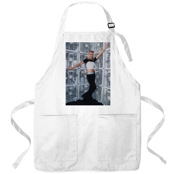 Christina Aguilera Apron