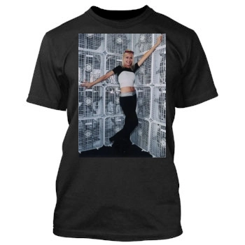 Christina Aguilera Men's TShirt