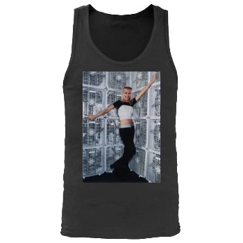 Christina Aguilera Men's Tank Top