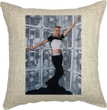 Christina Aguilera Pillow