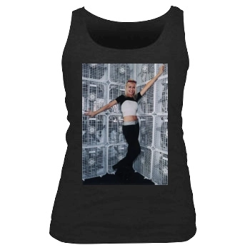 Christina Aguilera Women's Tank Top