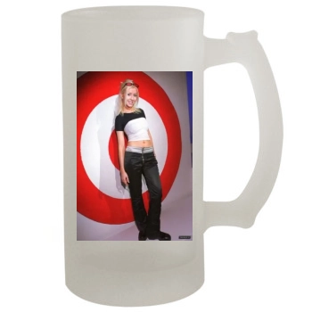 Christina Aguilera 16oz Frosted Beer Stein