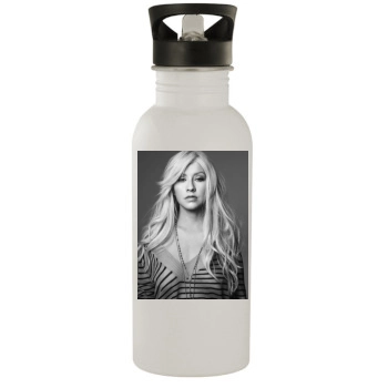 Christina Aguilera Stainless Steel Water Bottle