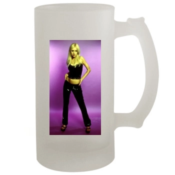 Christina Aguilera 16oz Frosted Beer Stein