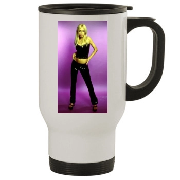 Christina Aguilera Stainless Steel Travel Mug