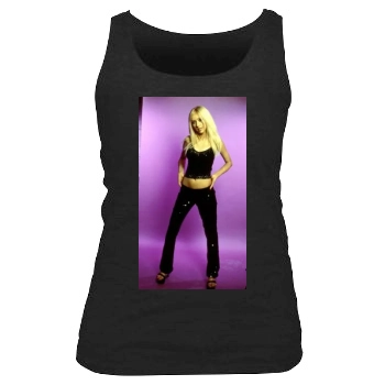 Christina Aguilera Women's Tank Top