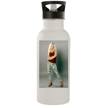 Christina Aguilera Stainless Steel Water Bottle