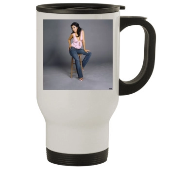 Christina Aguilera Stainless Steel Travel Mug