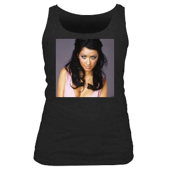 Christina Aguilera Women's Tank Top