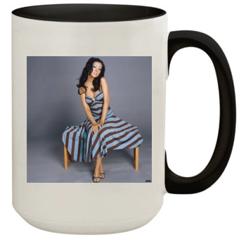 Christina Aguilera 15oz Colored Inner & Handle Mug