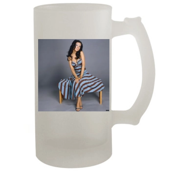 Christina Aguilera 16oz Frosted Beer Stein