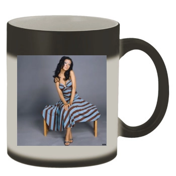 Christina Aguilera Color Changing Mug